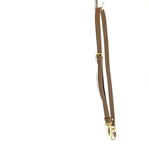Marc by Marc Jacobs Brown Leather Crossbody Bag Strap - Picture 8 of 9